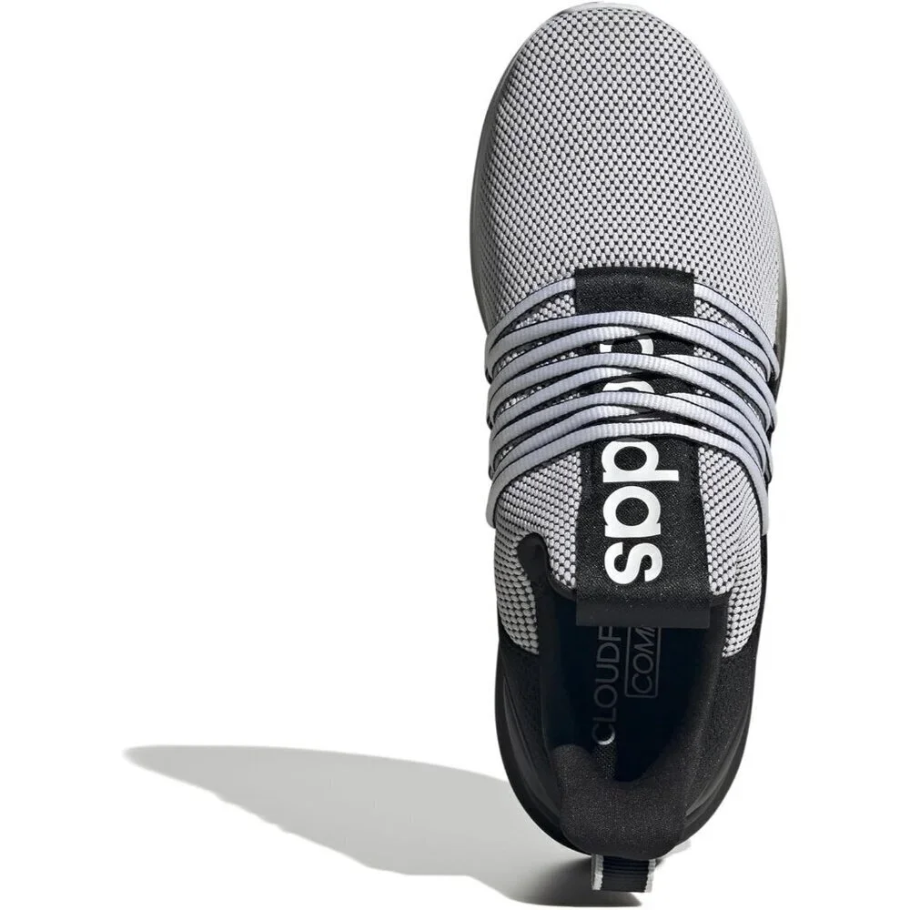 Adidas Mens Lite Racer Adapt 7 Running Shoes Lightweight Comfortable Sneakers